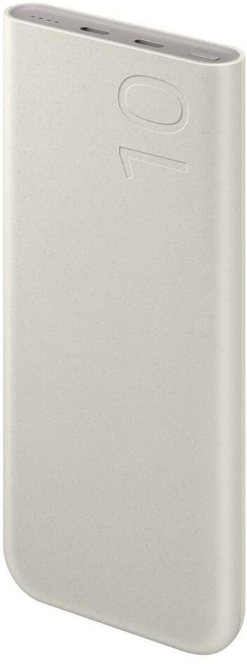 Originele Samsung 25W Fast Charge Duo USB-C Powerbank 10.000 mAh Beige afbeelding 10