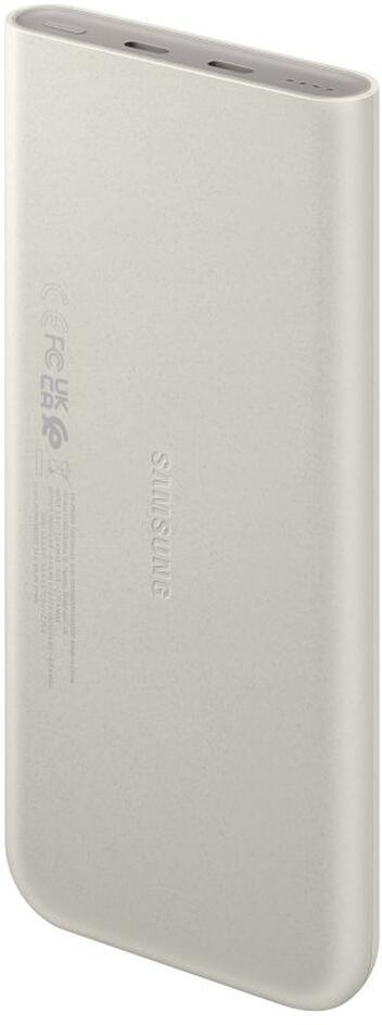 Originele Samsung 25W Fast Charge Duo USB-C Powerbank 10.000 mAh Beige afbeelding 11