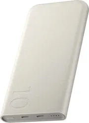 Originele Samsung 25W Fast Charge Duo USB-C Powerbank 10.000 mAh Beige afbeelding