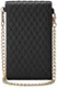 Universeel Crossbody Telefoontasje - Smartphone Schoudertasje Zwart afbeelding 3