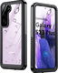 SBG Outdoor Case Samsung Galaxy S23 Plus Waterdicht Zwart afbeelding 2