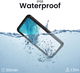 SBG Outdoor Case Samsung Galaxy S23 Plus Waterdicht Zwart afbeelding 4