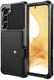 Samsung S23 Plus 3 in 1 Back Cover Portemonnee Hoesje Zwart afbeelding 8