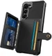 Samsung S23 Plus 3 in 1 Back Cover Portemonnee Hoesje Zwart afbeelding 9