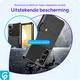 Samsung S23 Plus 3 in 1 Back Cover Portemonnee Hoesje Zwart afbeelding 7