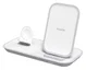 Mophie 2-in-1 7.5W Draadloze Oplader Telefoon/Apple Watch Standaard afbeelding 1