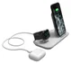 Mophie 2-in-1 7.5W Draadloze Oplader Telefoon/Apple Watch Standaard afbeelding 2