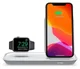 Mophie 2-in-1 7.5W Draadloze Oplader Telefoon/Apple Watch Standaard afbeelding 3