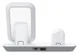 Mophie 2-in-1 7.5W Draadloze Oplader Telefoon/Apple Watch Standaard afbeelding 4