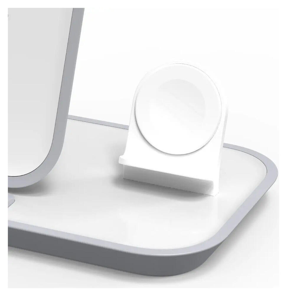 Mophie 2-in-1 7.5W Draadloze Oplader Telefoon/Apple Watch Standaard afbeelding 5
