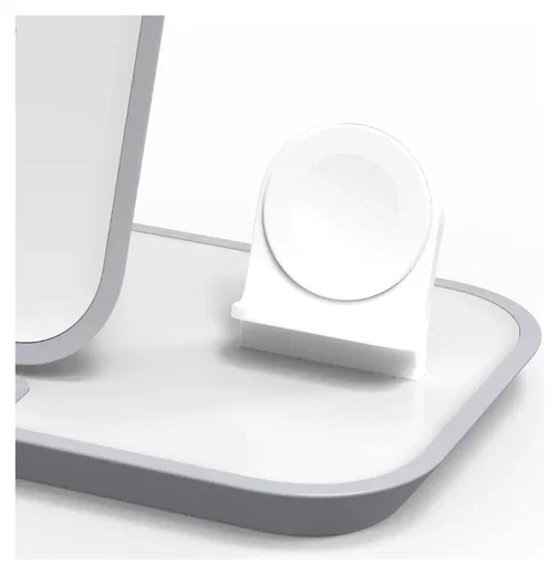 Mophie 2-in-1 7.5W Draadloze Oplader Telefoon/Apple Watch Standaard afbeelding 5