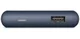 Mophie 6.000 mAh Powerbank PD 18W en Ingebouwde Lightning Kabel Blauw afbeelding 8