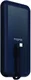 Mophie 6.000 mAh Powerbank PD 18W en Ingebouwde Lightning Kabel Blauw afbeelding 1