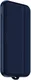 Mophie 6.000 mAh Powerbank PD 18W en Ingebouwde Lightning Kabel Blauw afbeelding 2