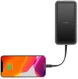 Mophie 6.000 mAh Powerbank PD 18W en Ingebouwde Lightning Kabel Blauw afbeelding 7
