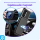 Samsung Galaxy A53 3 in 1 Back Cover Portemonnee Hoesje Zwart afbeelding 9