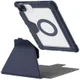 Nillkin Bumper SnapSafe Apple iPad 10.2 (2019/2020/2021) Hoes Blauw afbeelding 1