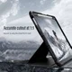 Nillkin Bumper SnapSafe Apple iPad 10.2 (2019/2020/2021) Hoes Blauw afbeelding 13