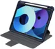 Nillkin Bumper SnapSafe Apple iPad 10.2 (2019/2020/2021) Hoes Blauw afbeelding 2