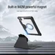 Nillkin Bumper SnapSafe Apple iPad 10.2 (2019/2020/2021) Hoes Blauw afbeelding 3