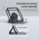 Nillkin Bumper SnapSafe Apple iPad 10.2 (2019/2020/2021) Hoes Blauw afbeelding 4