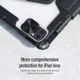 Nillkin Bumper SnapSafe Apple iPad 10.2 (2019/2020/2021) Hoes Blauw afbeelding 5