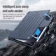 Nillkin Bumper SnapSafe Apple iPad 10.2 (2019/2020/2021) Hoes Blauw afbeelding 6
