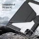 Nillkin Bumper SnapSafe Apple iPad 10.2 (2019/2020/2021) Hoes Blauw afbeelding 8