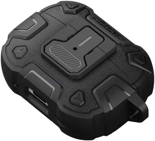 Nillkin Bounce Pro Apple Air Pods Pro Hoesje Zwart afbeelding 2