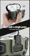 Nillkin Bounce Pro Apple Air Pods Pro Hoesje Zwart afbeelding 7