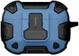 Nillkin Bounce Pro Apple AirPods Pro Hoesje Schokbestendig Blauw afbeelding 2