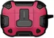 Nillkin Bounce Pro Apple AirPods Pro Hoesje Schokbestendig Rood afbeelding 2