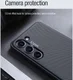 Nillkin Frosted Shield Samsung Galaxy S23 Hoesje MagSafe Zwart afbeelding 5