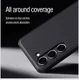 Nillkin Frosted Shield Samsung Galaxy S23 Hoesje MagSafe Zwart afbeelding 4