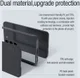 Nillkin Frosted Shield Samsung Galaxy S23 Hoesje MagSafe Zwart afbeelding 7