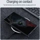 Nillkin Frosted Shield Samsung Galaxy S23 Ultra Hoesje MagSafe Zwart afbeelding 9