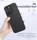 Nillkin Lens Wing iPhone 14 Pro Hoesje Siliconen met MagSafe Blauw afbeelding 6