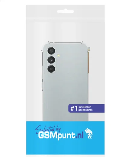 Samsung Galaxy A54 Hoesje met Koord Schokbestendig TPU Transparant afbeelding 15