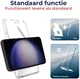 Rosso Samsung Galaxy S23 Plus Tempered Glass Fingerprint Case Friendly afbeelding 6