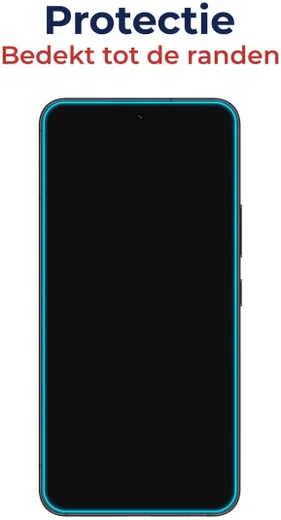Rosso Samsung Galaxy S23 Plus Tempered Glass Fingerprint Case Friendly afbeelding 8