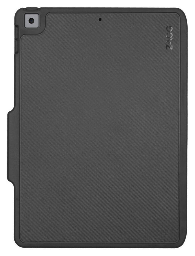 ZAGG Pro Keys iPad 10.2 (2021/2020/2019) Hoes met Toetsenbord Zwart afbeelding 8