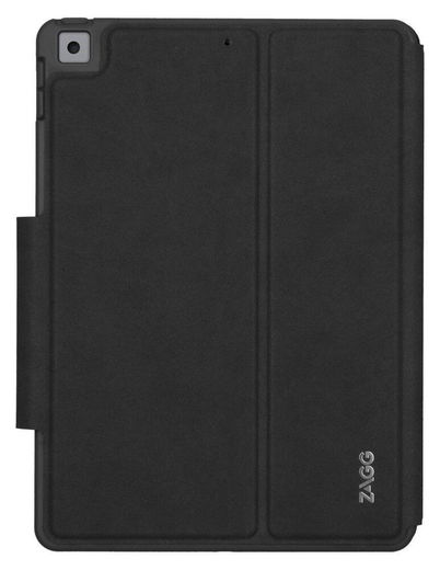 ZAGG Pro Keys iPad 10.2 (2021/2020/2019) Hoes met Toetsenbord Zwart afbeelding 9