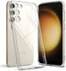 Ringke Fusion Samsung Galaxy S23 Hoesje Back Cover Transparant afbeelding 2