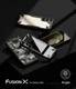 Ringke Fusion X Samsung Galaxy S23 Hoesje Back Cover Transparant Zwart afbeelding 15