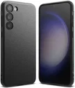 Ringke Onyx Samsung Galaxy S23 Hoesje Flexibel TPU Back Cover Zwart