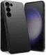 Ringke Onyx Samsung Galaxy S23 Hoesje Flexibel TPU Back Cover Zwart afbeelding 2