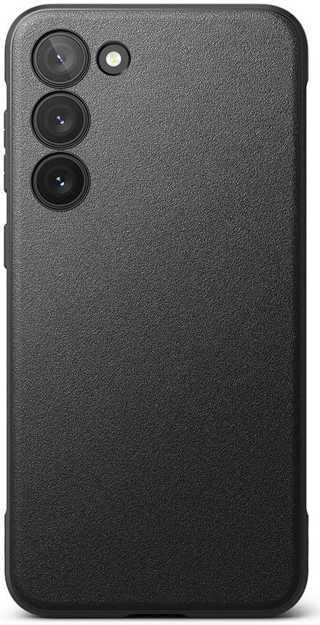 Ringke Onyx Samsung Galaxy S23 Hoesje Flexibel TPU Back Cover Zwart afbeelding 12