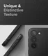 Ringke Onyx Samsung Galaxy S23 Hoesje Flexibel TPU Back Cover Zwart afbeelding 4