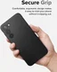 Ringke Onyx Samsung Galaxy S23 Hoesje Flexibel TPU Back Cover Zwart afbeelding 5