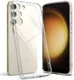 Ringke Fusion Samsung Galaxy S23 Plus Hoesje Back Cover Transparant afbeelding 2